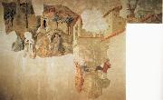 Fra Filippo Lippi Scenes of Carmelite china oil painting artist